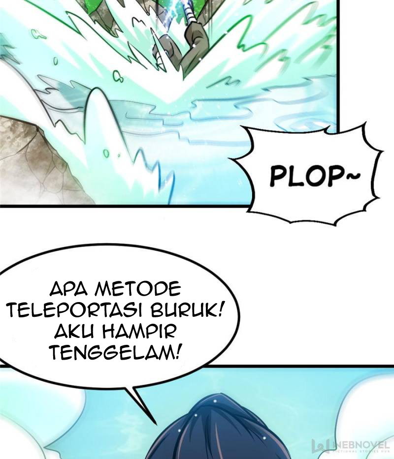 Extreme God Chapter 96 Gambar 8